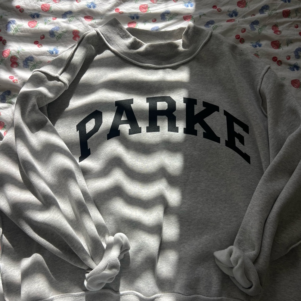 Parke x Set active mockneck
